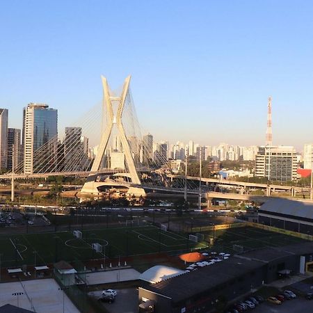 703 - Apto Inteiro Morumbi 703 São Paulo Extérieur photo