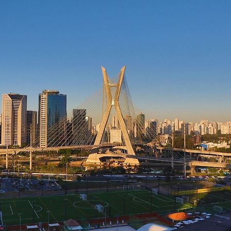 703 - Apto Inteiro Morumbi 703 São Paulo Extérieur photo