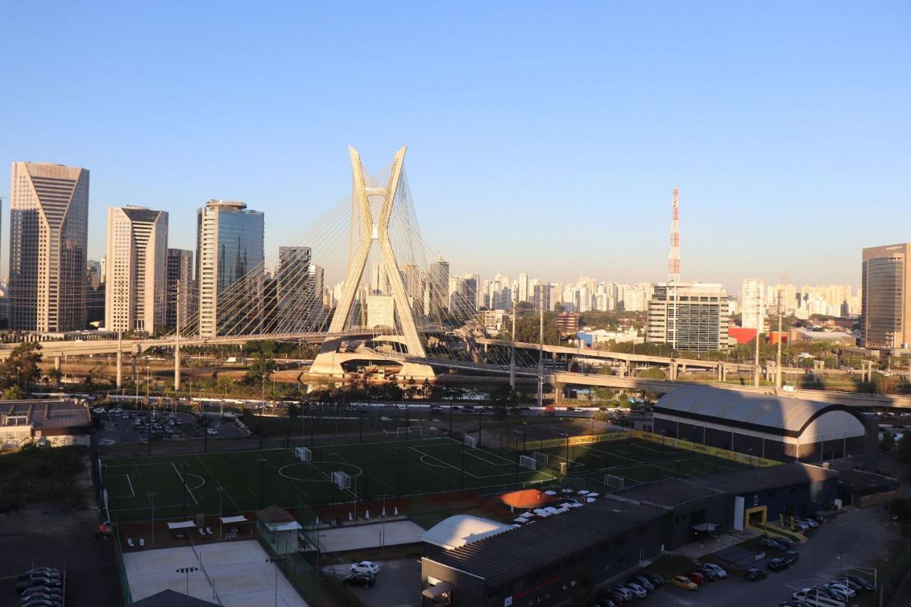 703 - Apto Inteiro Morumbi 703 São Paulo Extérieur photo