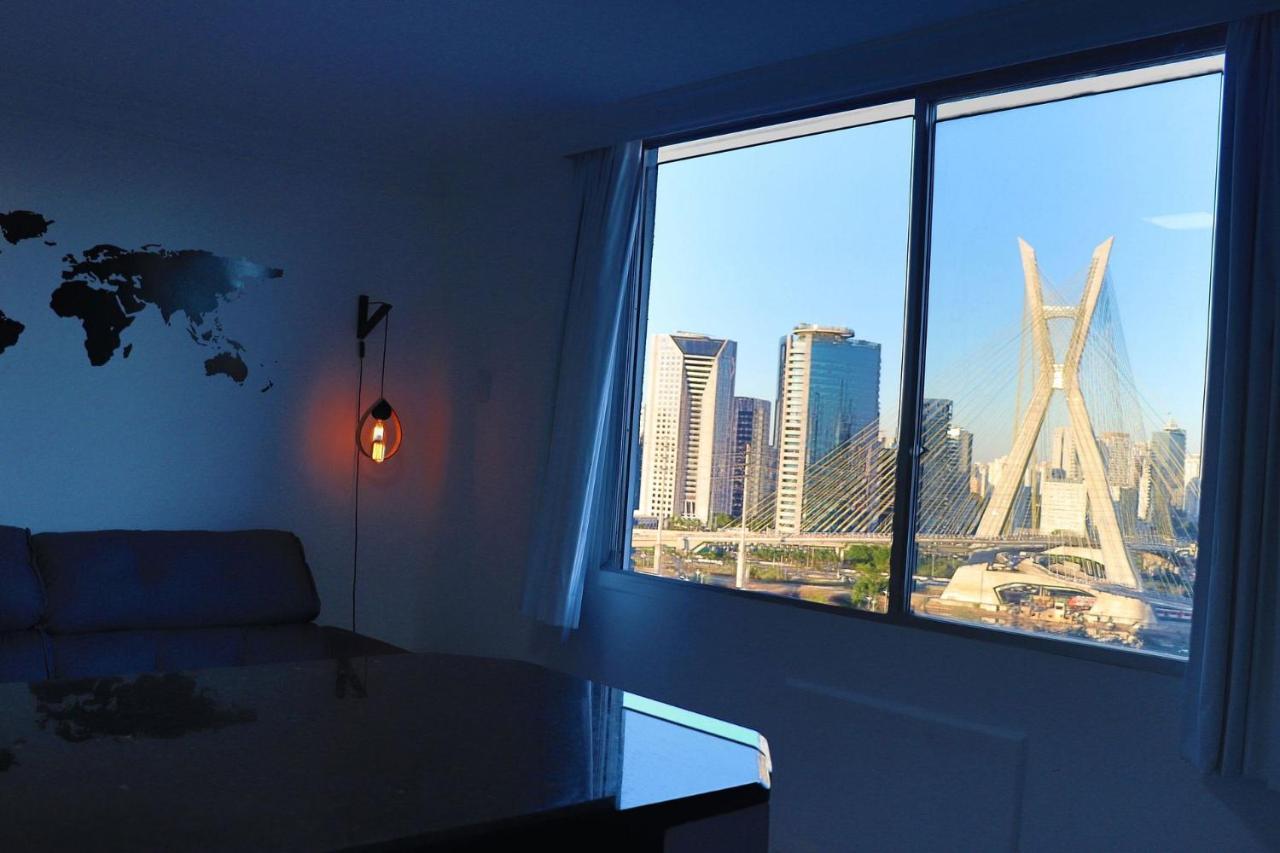 703 - Apto Inteiro Morumbi 703 São Paulo Extérieur photo