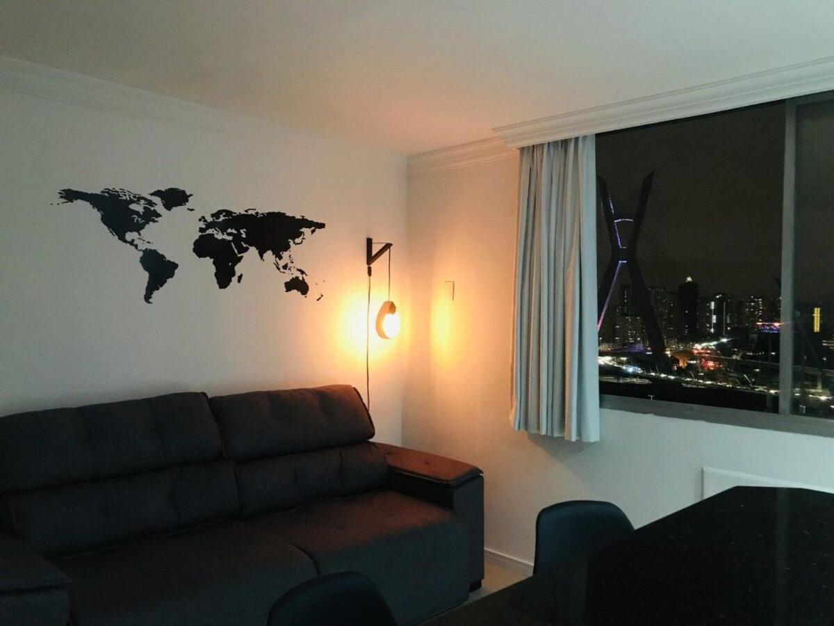 703 - Apto Inteiro Morumbi 703 São Paulo Extérieur photo