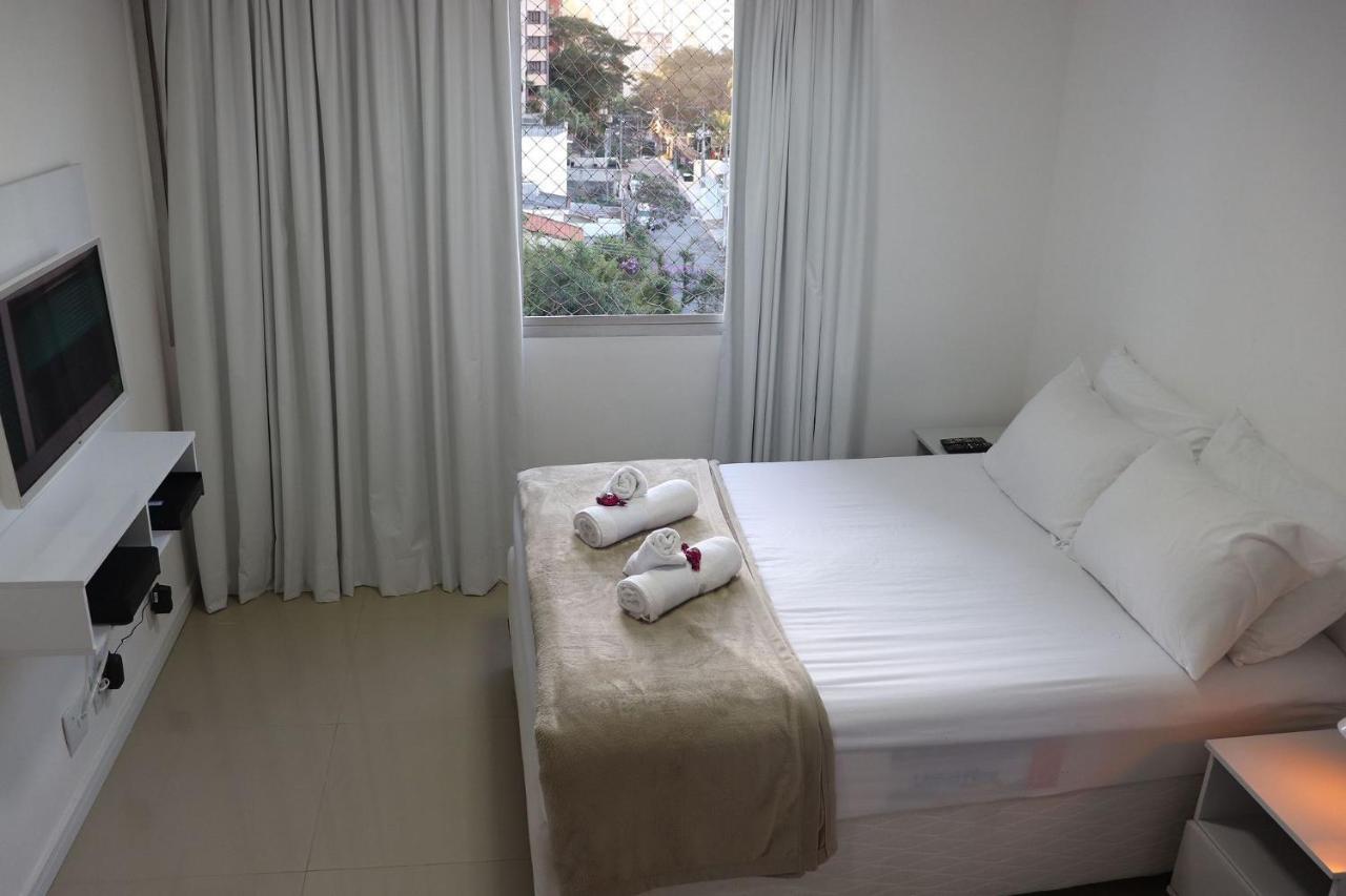 703 - Apto Inteiro Morumbi 703 São Paulo Extérieur photo