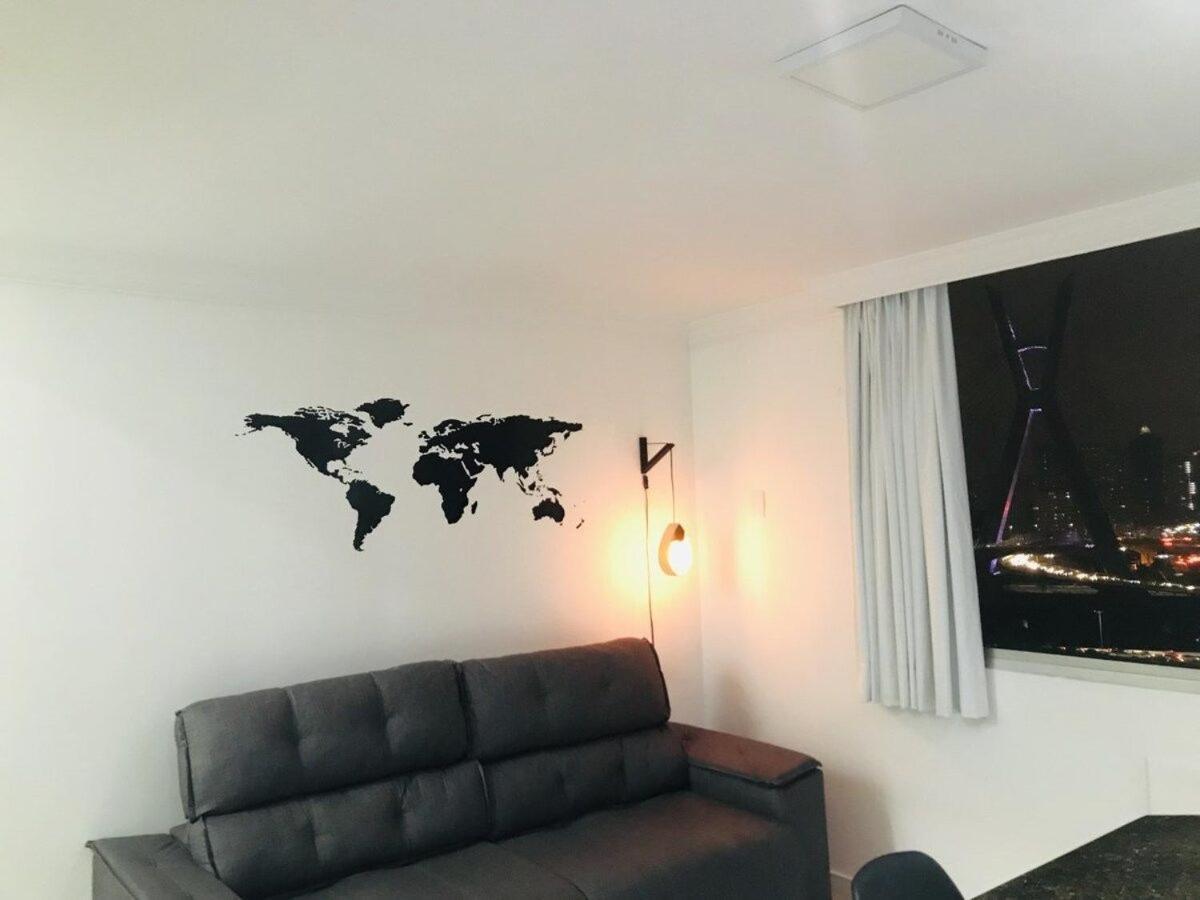 703 - Apto Inteiro Morumbi 703 São Paulo Extérieur photo