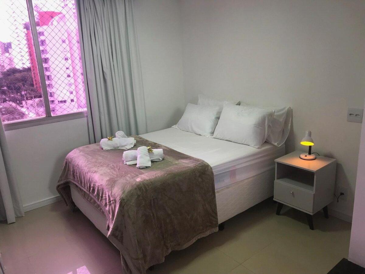 703 - Apto Inteiro Morumbi 703 São Paulo Extérieur photo